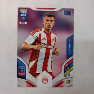 2026 Panini Adrenalyn XL FIFA 365 Costinha #OLY6