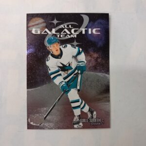 2025-26 Skybox Metal Universe All Galactic Team Will Smith #GT-14