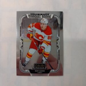 2025-26 O-Pee-Chee Platinum Marquee Rookie Rory Kerins #208