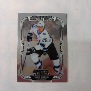 2025-26 O-Pee-Chee Platinum Marquee Rookie Dmitri Simashev #285