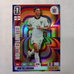 Panini Adrenalyn XL FIFA World Cup 2026 Jumbo Card Limited Edition Jude Bellingham