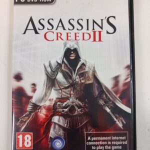 PC Assassin's Creed II
