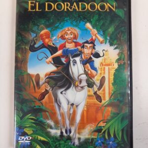 DVD Tie El Doradoon