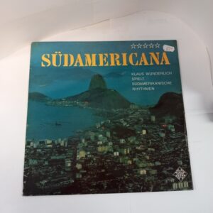 LP Sudamericana