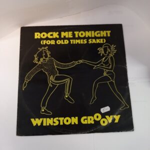 LP Winston Groovy - Rock Me Tonight (for old times sake)