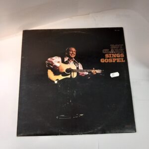 LP Roy Clark Sings Gospel