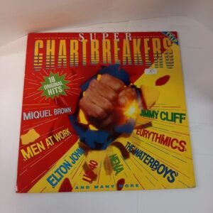 LP Super Chartbreakers / 18 Original Hits