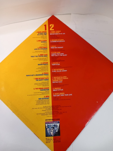LP Super Chartbreakers / 18 Original Hits - Image 2