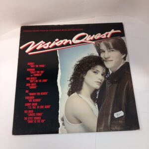 LP Vision Quest / Motion Picture Soundtrack