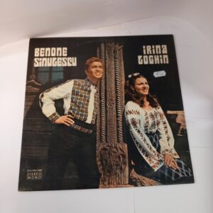 LP Benone Sinulescu / Irina Loghin