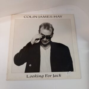 LP Colin James Hay - Looking For Jack
