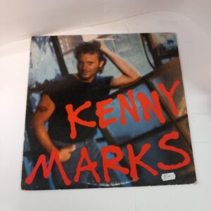 LP Kenny Marks - Attitude