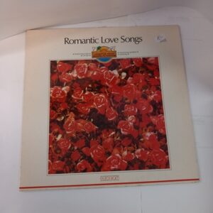 LP 1981 Romantic Love Songs