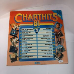 LP Charthits 81 - Volume 2