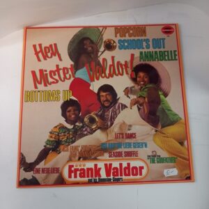 LP Frank Valdor - Hey Mister Valdor!