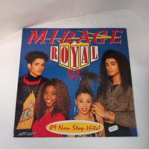 LP Mirage - Royal Mix 89