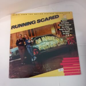 LP Running Scared - Music from the Motion Picture Soundtrack