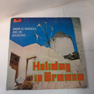 LP Andreas Markides - Holiday in Greece