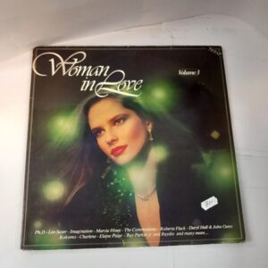 LP Woman in Love Volume 3