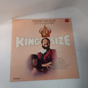 LP Frank Valdor - Kingsize