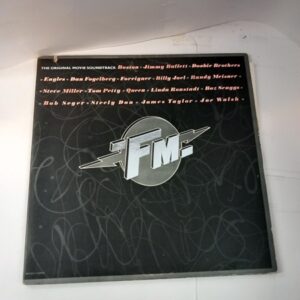 LP 1978 FM - The Original Movie Soundtrack