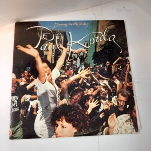 LP 1978 Dancing In The Aisles - Paul Korda