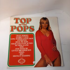 LP 1972 Top Of The Pops Vol. 28