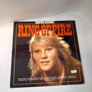 LP Super Sound International Hits - Ring Of Fire