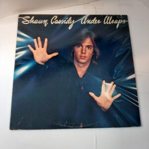 LP 1978 Shaun Cassidy - Under Wraps