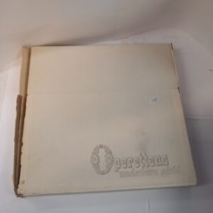 LP Operettens - Underbara värld