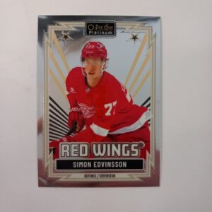 2025-26 O-Pee-Chee Platinum Retro Simon Edvinsson #R-51
