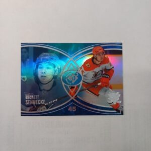 2025-26 Upper Deck Extended Series Beckett Sennecke #UD3-23
