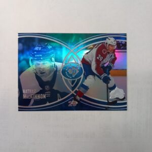 2025-26 Upper Deck Extended Series Nathan MacKinnon #UD3-3