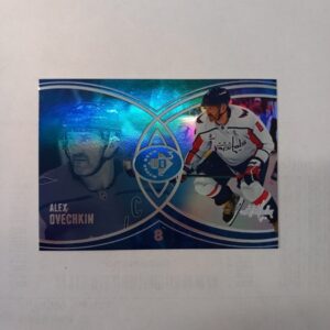 2025-26 Upper Deck Extended Series Alex Ovechkin #UD3-21
