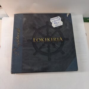 CD Nightwish Lokikirja