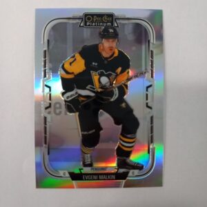 2025-26 O-Pee-Chee Platinum Rainbow Evgeni Malkin #71
