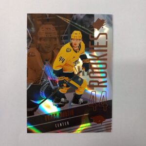 2025-26 Upper Deck Spx Brady Martin #114