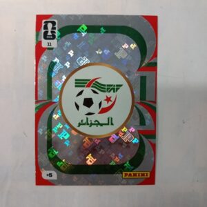 Panini Adrenalyn XL FIFA World Cup 2026 Algeria Team Creast #11