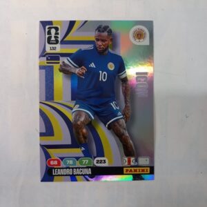 Panini Adrenalyn XL FIFA World Cup 2026 Icon Leandro Bacuna #132