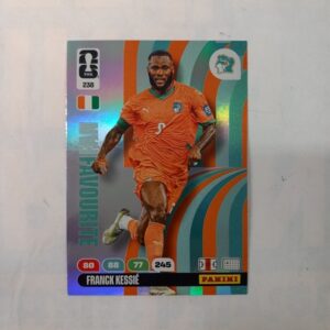 Panini Adrenalyn XL FIFA World Cup 2026 Fan Favourite Franck Kessie #238