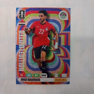 Panini Adrenalyn XL FIFA World Cup 2026 Limited Edition Omar Marmoush