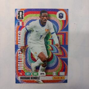Panini Adrenalyn XL FIFA World Cup 2026 Limited Edition Ousmane Dembele