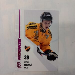 2025-26 SM-Liiga Blueline Series 2 Rookie Otto Mykrä #RC-06 94/200