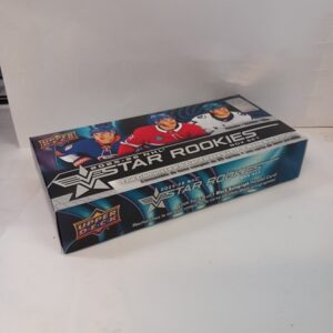 2025-26 Upper Deck Star Rookies Boxi