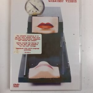 DVD Red Hot Chili Peppers / Greatest Videos