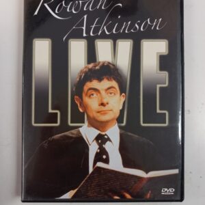 DVD Rowan Atkinson Live