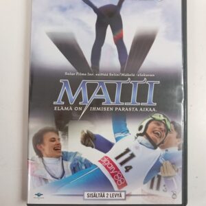 DVD Matti