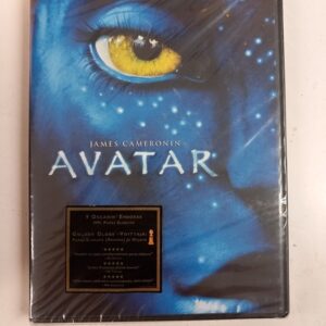 DVD Avatar