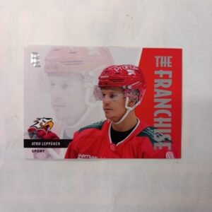 2024-25 SM-Liiga Blueline Series 1 The Franchise Arto Leppänen #TF-13