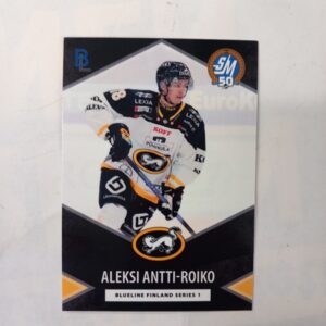 2024-25 SM-Liiga Blueline Series 1 Aleksi Antti-Roiko #X09